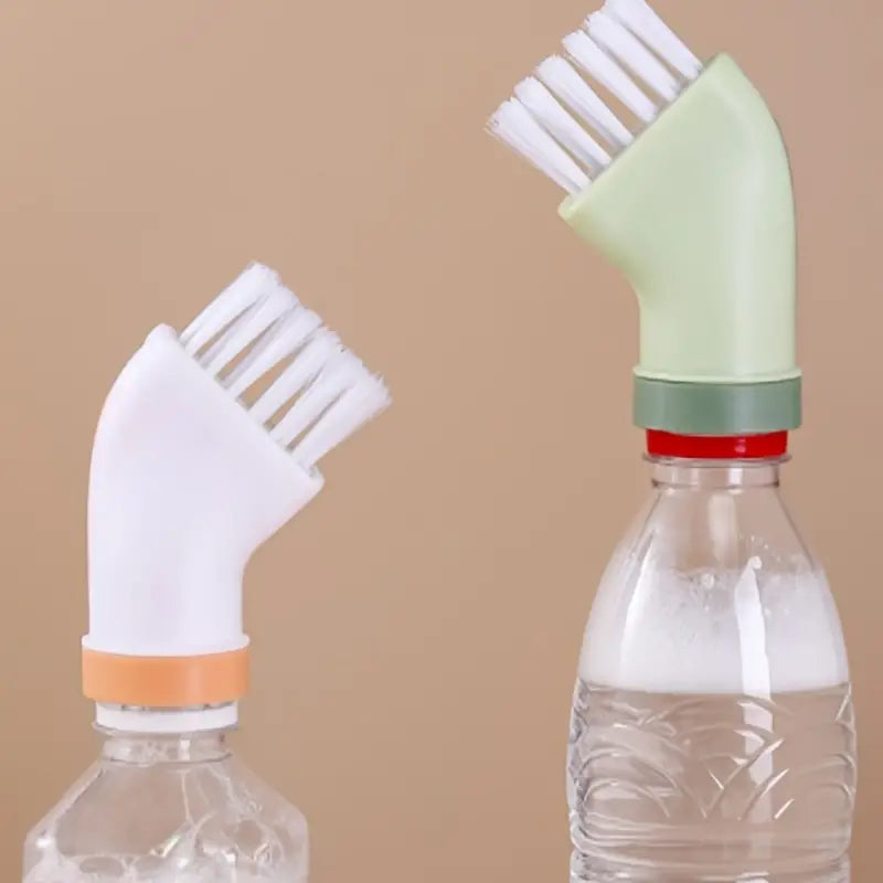 Sleek Multi-Use Cleaning Brush