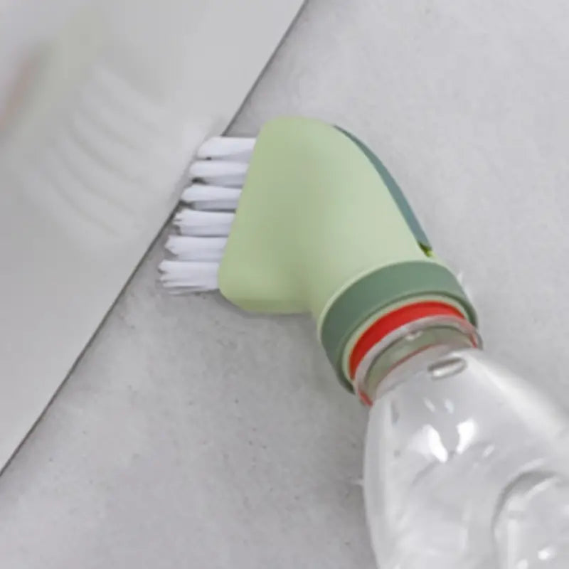 Sleek Multi-Use Cleaning Brush