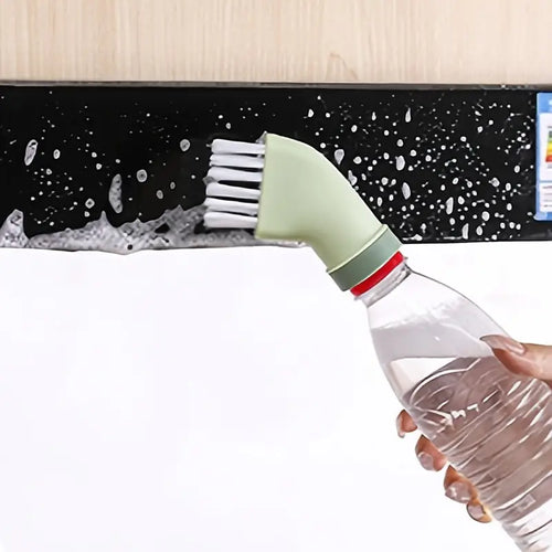 Sleek Multi-Use Cleaning Brush