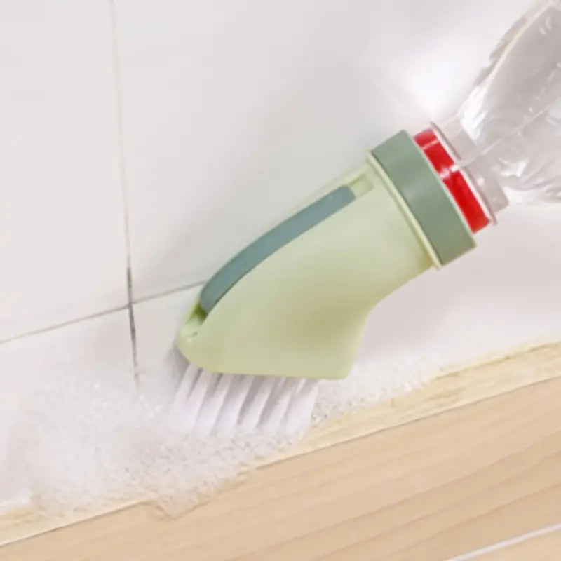 Sleek Multi-Use Cleaning Brush