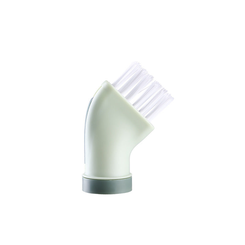 Sleek Multi-Use Cleaning Brush